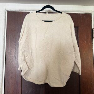 PO-EM utility blouse
